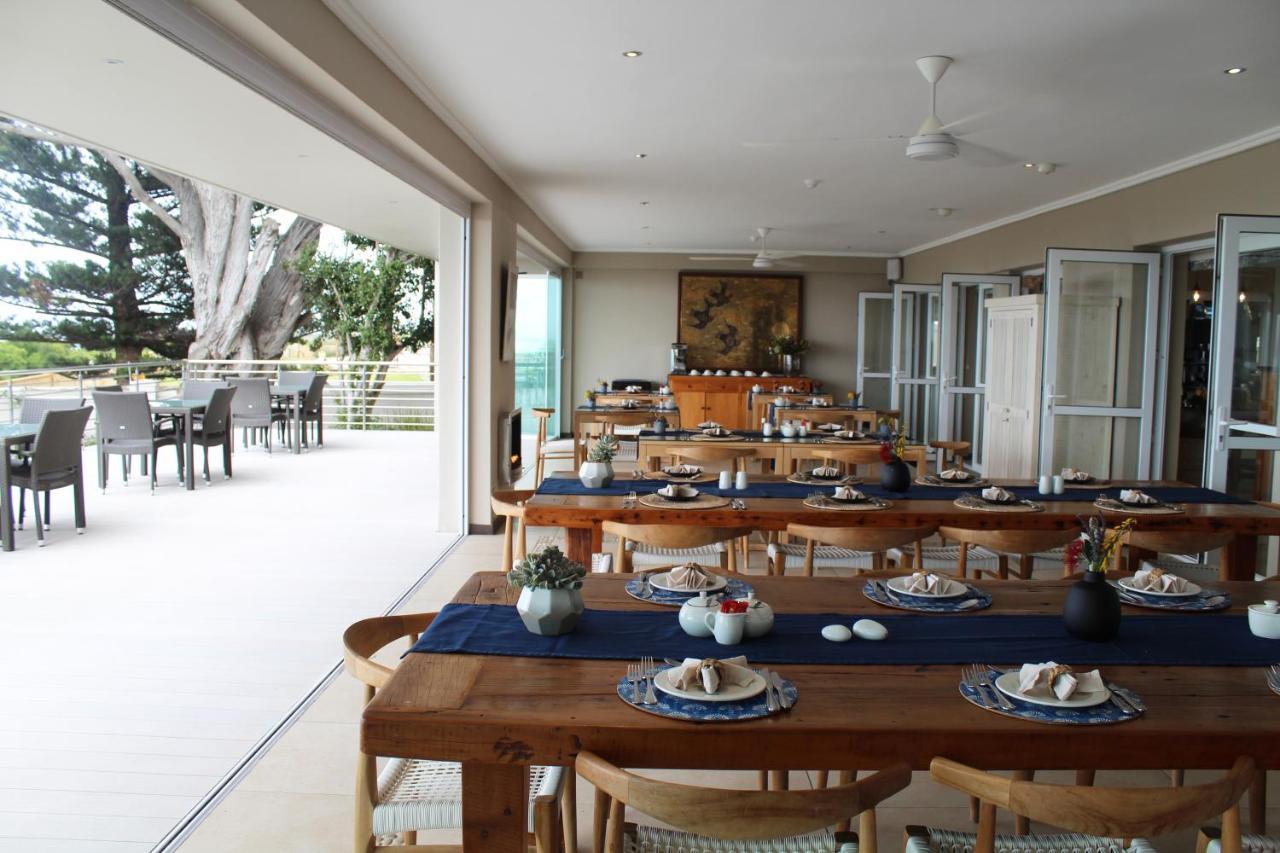 Abalone Guest Lodge Hermanus Eksteriør bilde