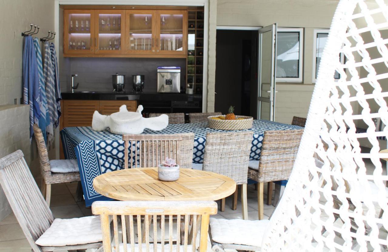 Abalone Guest Lodge Hermanus Eksteriør bilde