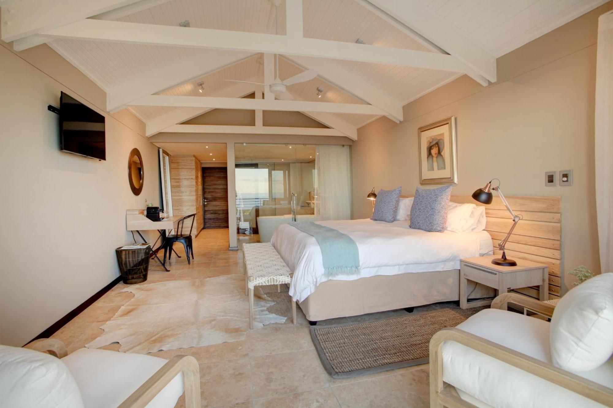 Abalone Guest Lodge Hermanus Rom bilde