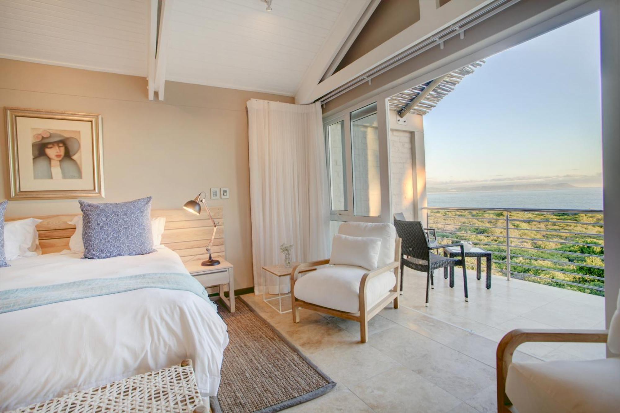 Abalone Guest Lodge Hermanus Rom bilde
