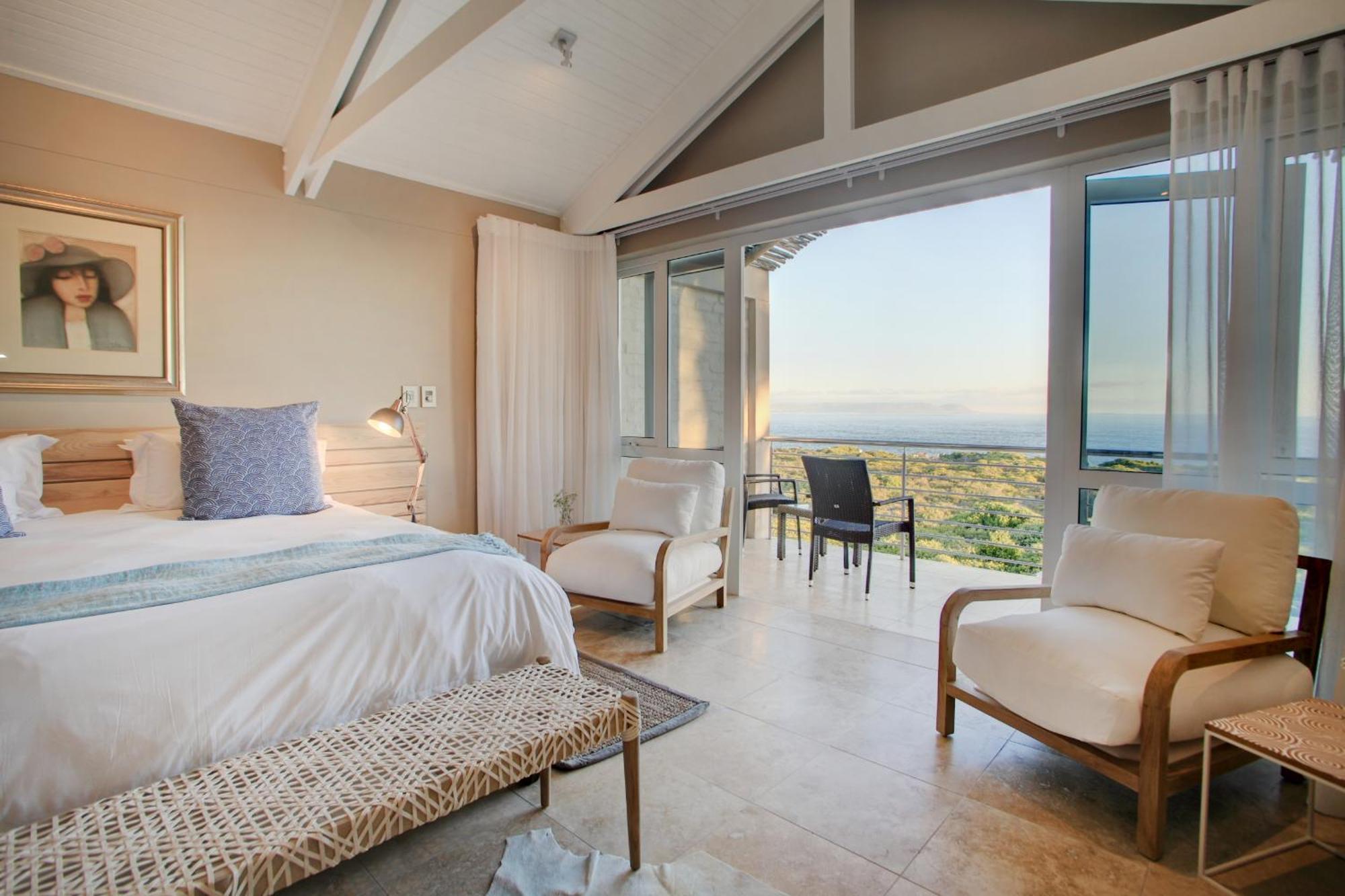 Abalone Guest Lodge Hermanus Rom bilde