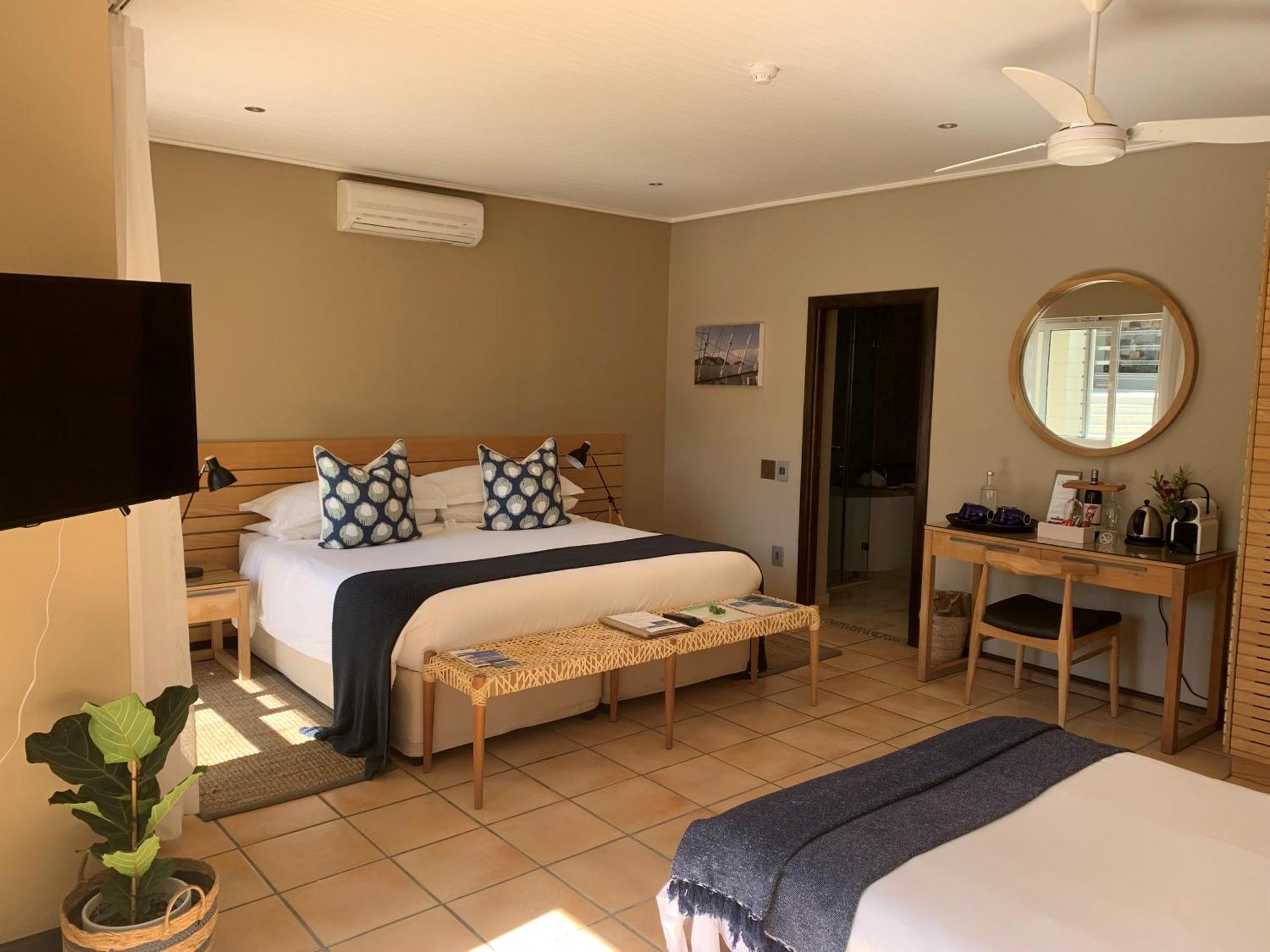 Abalone Guest Lodge Hermanus Eksteriør bilde
