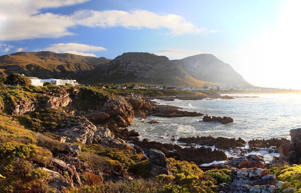Abalone Guest Lodge Hermanus Eksteriør bilde