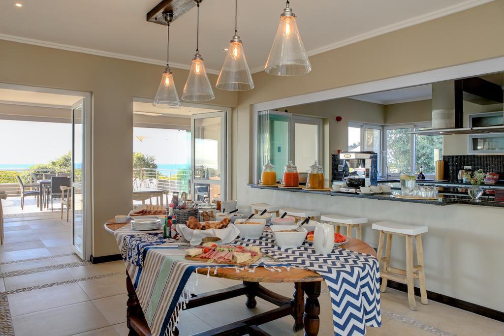 Abalone Guest Lodge Hermanus Eksteriør bilde