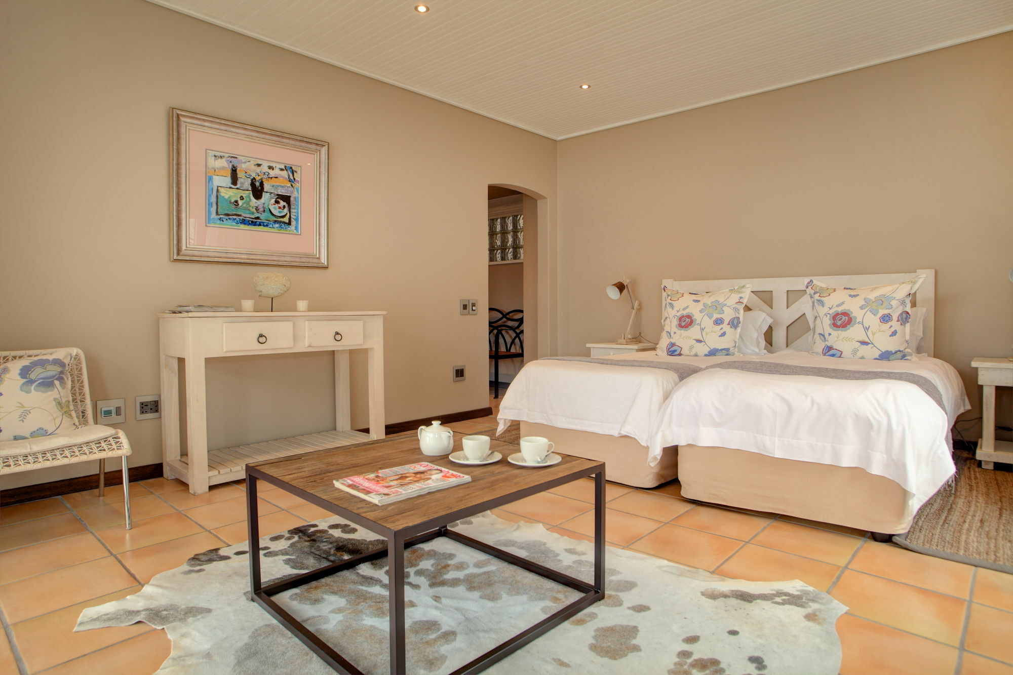 Abalone Guest Lodge Hermanus Eksteriør bilde