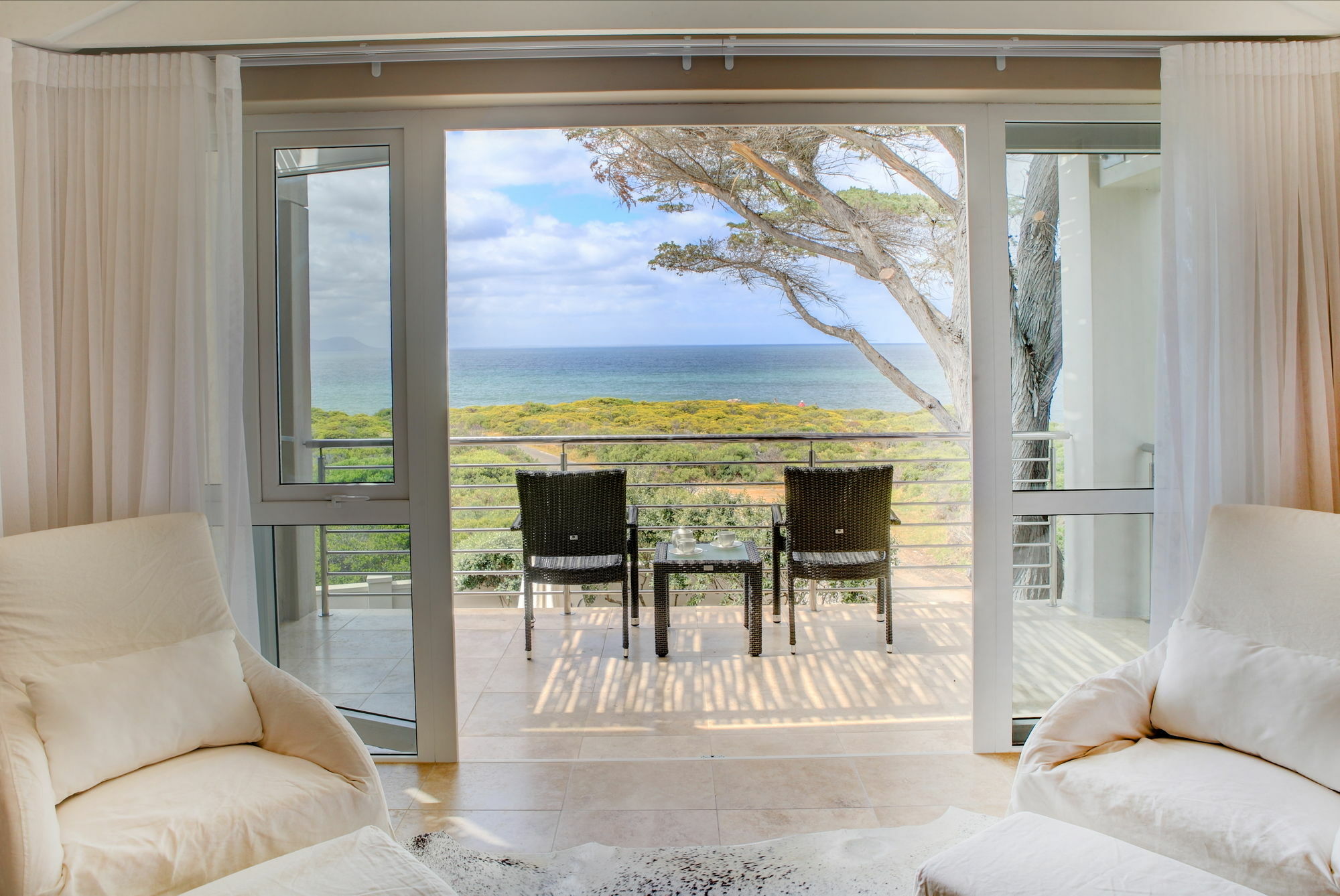 Abalone Guest Lodge Hermanus Eksteriør bilde