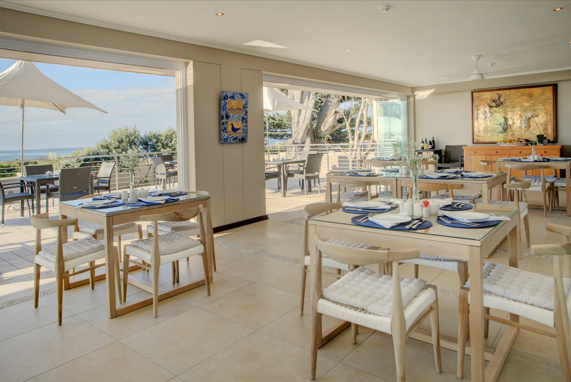Abalone Guest Lodge Hermanus Eksteriør bilde