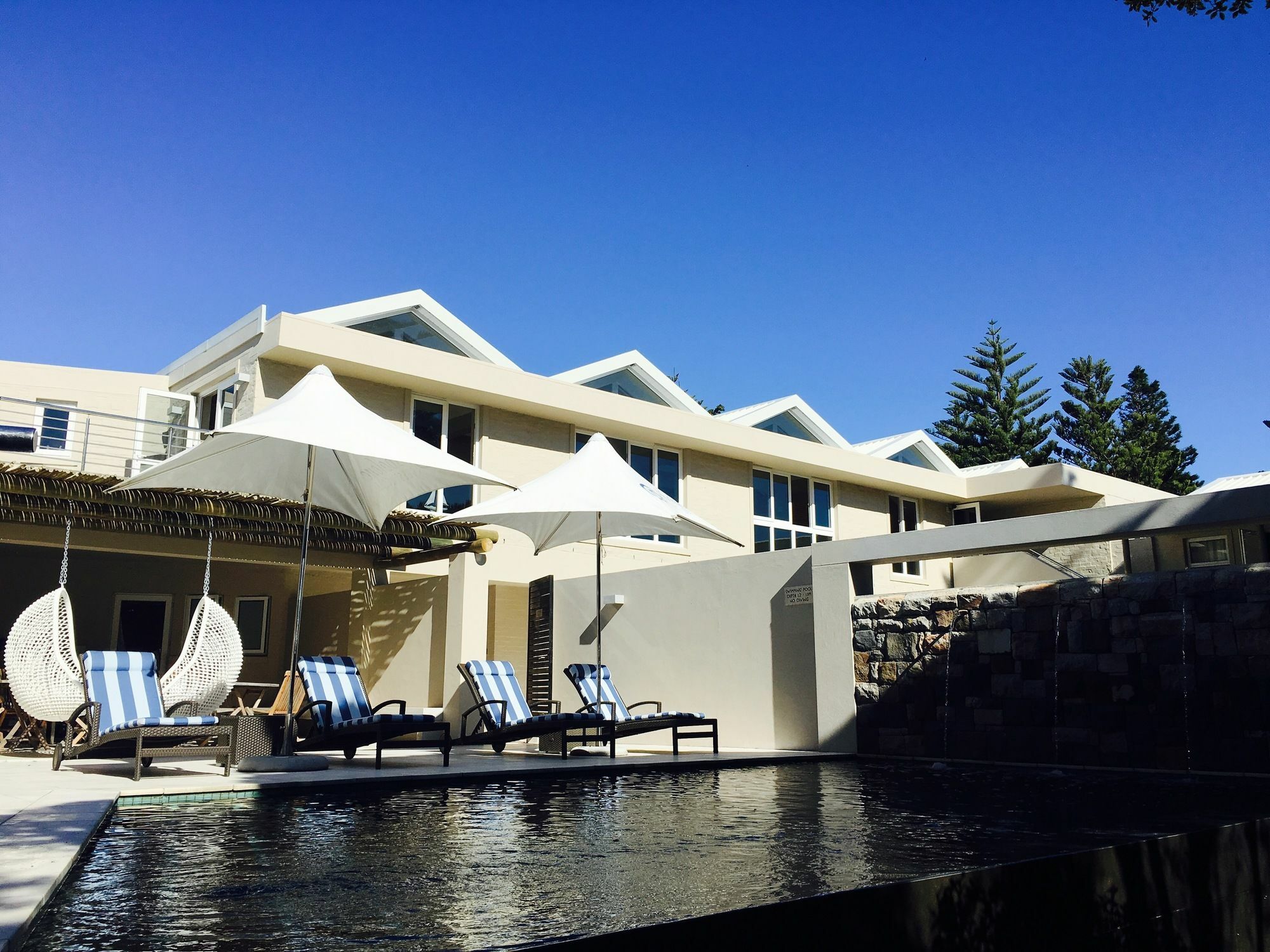 Abalone Guest Lodge Hermanus Eksteriør bilde